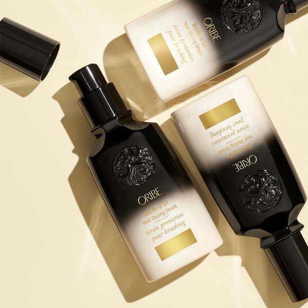 Balm d' Or Heat Styling Shield