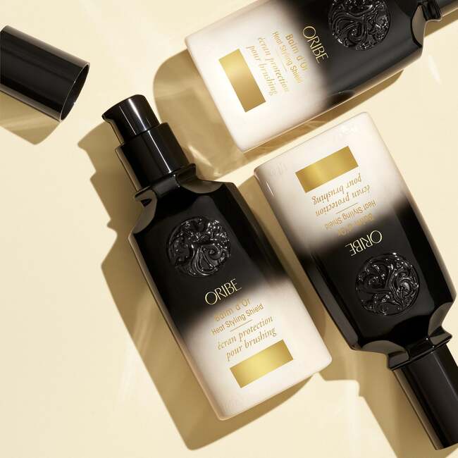 Balm d' Or Heat Styling Shield