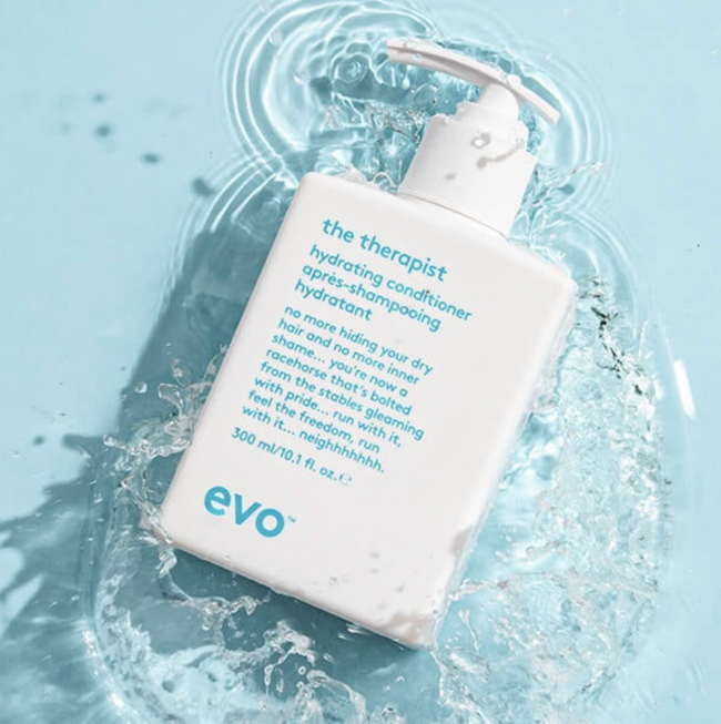 The Therapist Hydrating Conditioner 10.1oz