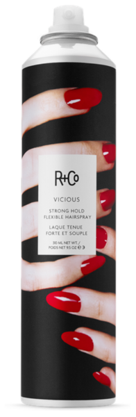 VICIOUS Strong Hold Flexible Hairspray
