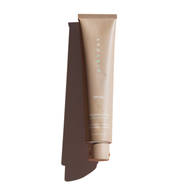 AIRYDAY GOLDEN GLOW SPF 50+