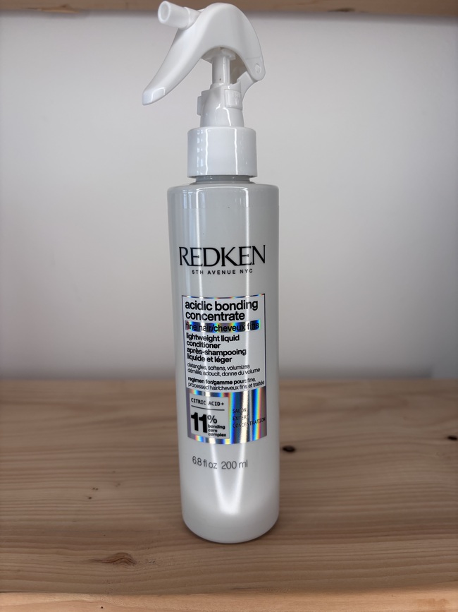 Acidic Bonding Concentrate Light Weight Conditioner