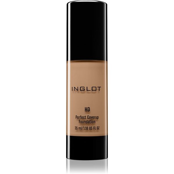 Inglot HD Perfect Coverup Foundation 81