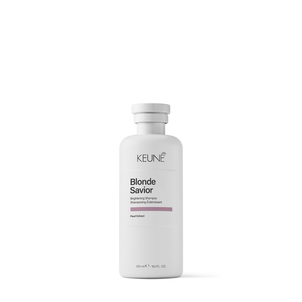 blonde savior brightening shampoo