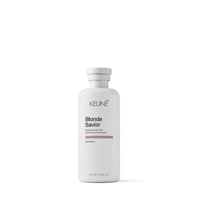 blonde savior brightening shampoo