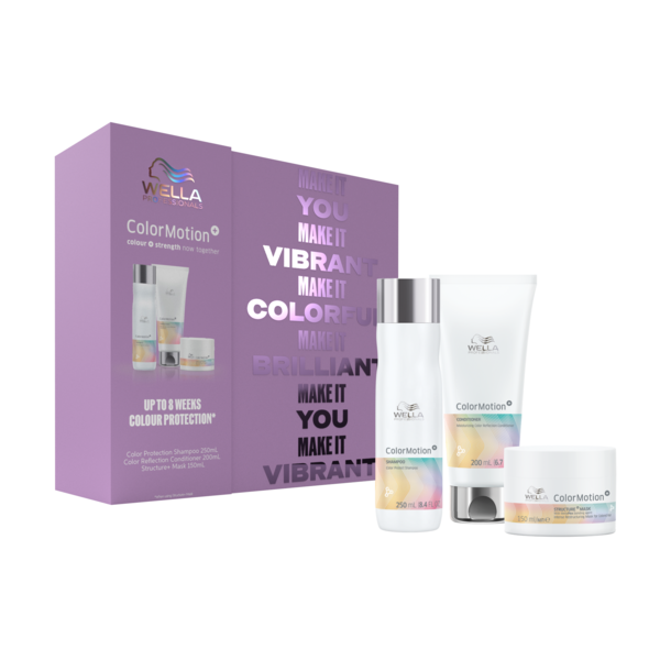 Colour Motion Trio