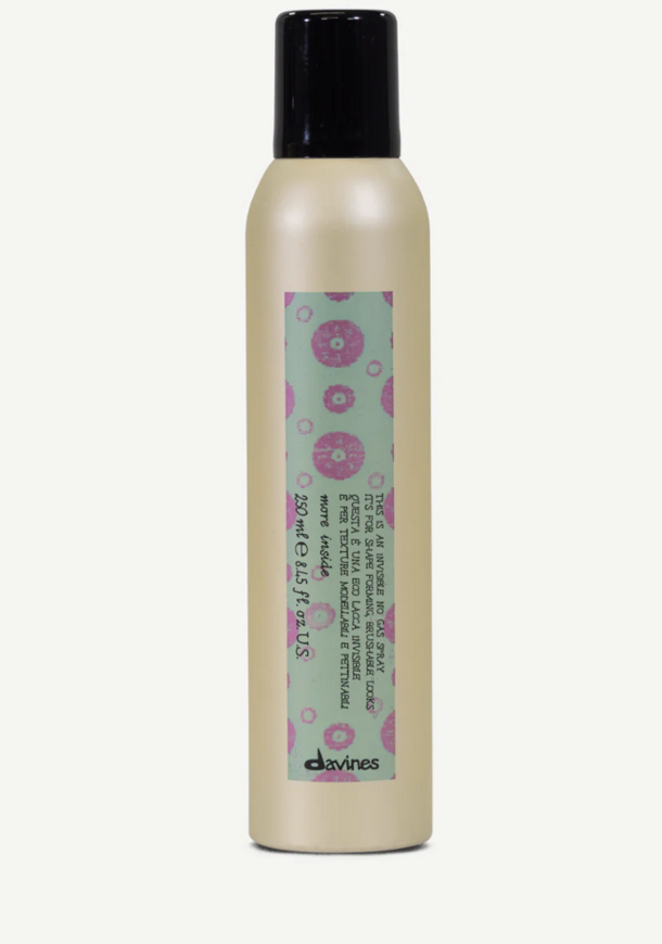 INVISIBLE NO GAS SPRAY