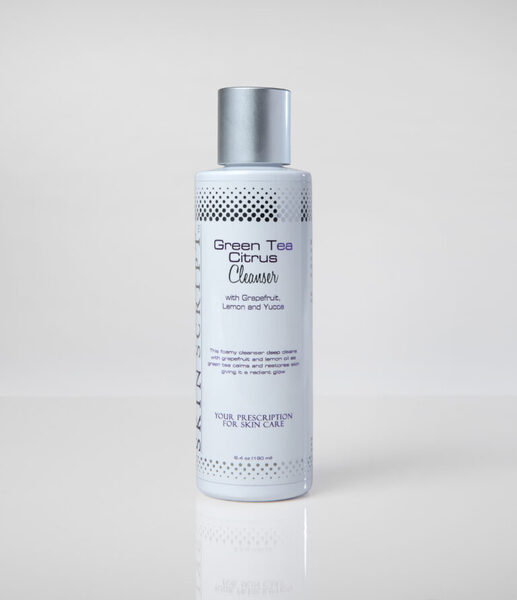 Green Tea Citrus Cleanser 6.4oz