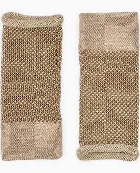 Interwoven Alpaca Gloves