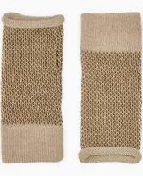 Interwoven Alpaca Gloves