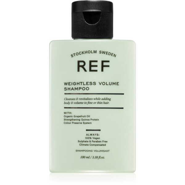 Weightless Volume Shampoo