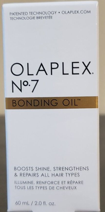 #7 LARGE Bonding Oil 60mL