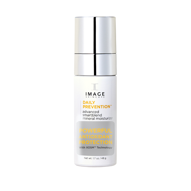 Advanced smartblend mineral moisturizer
