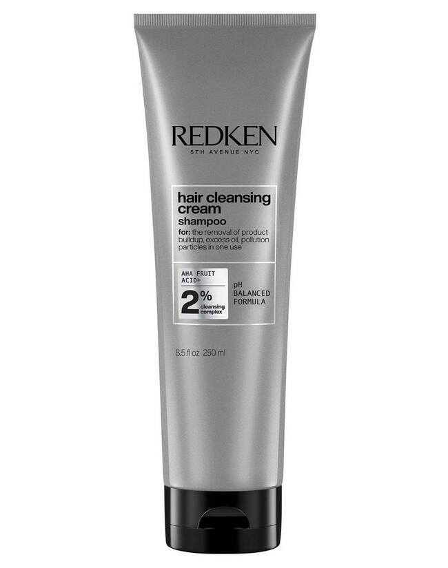 Redken Hair Cleansing Cream Shampoo 250ml