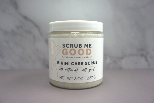 Bikini Care Scrub