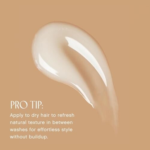 Air Dry Cream