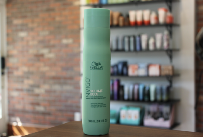 Volume Boost Shampoo