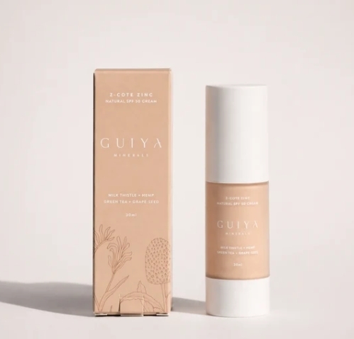 Z-cote BB Cream- Island Spice.5