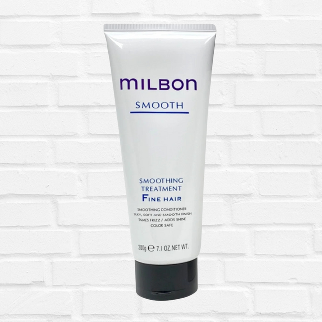 SMOOTH Smoothing Treatment FINE Hair