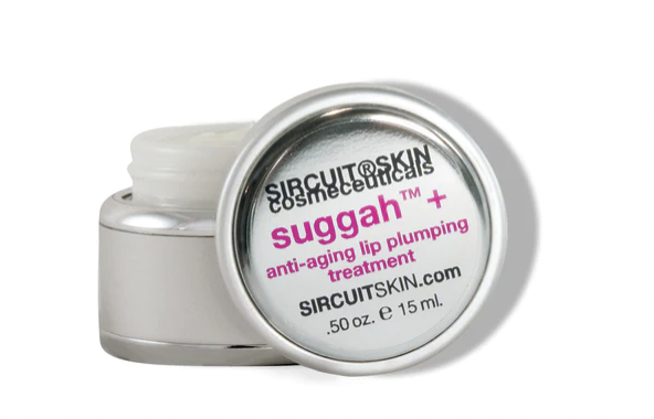 SUGGAH+ l anti-aging lip plumping treatment