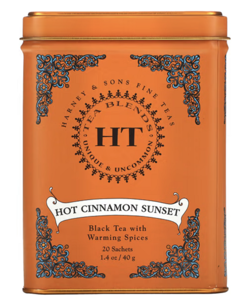 Harney & Sons Hot Cinnamon Tea