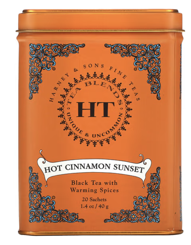 Harney & Sons Hot Cinnamon Tea