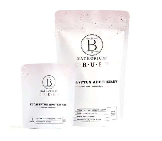 Crush Eucalyptus Apothecary