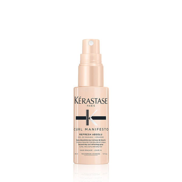 Curl Manifesto Refresh Absolu