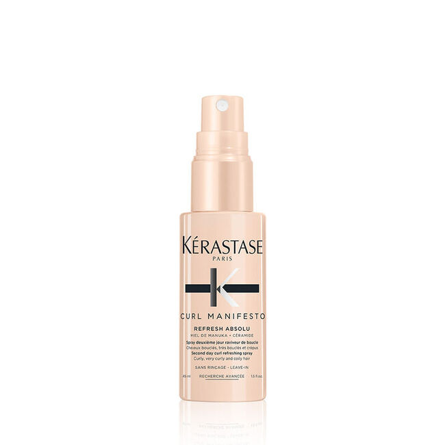 Curl Manifesto Refresh Absolu