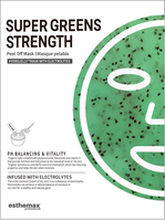 Super Greens Strength Peel Off Mask