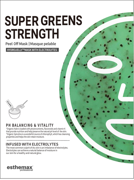 Super Greens Strength Peel Off Mask