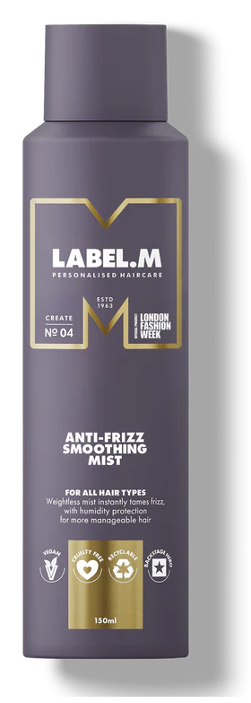 LABEL.M - Anti-Frizz Smoothing Mist
