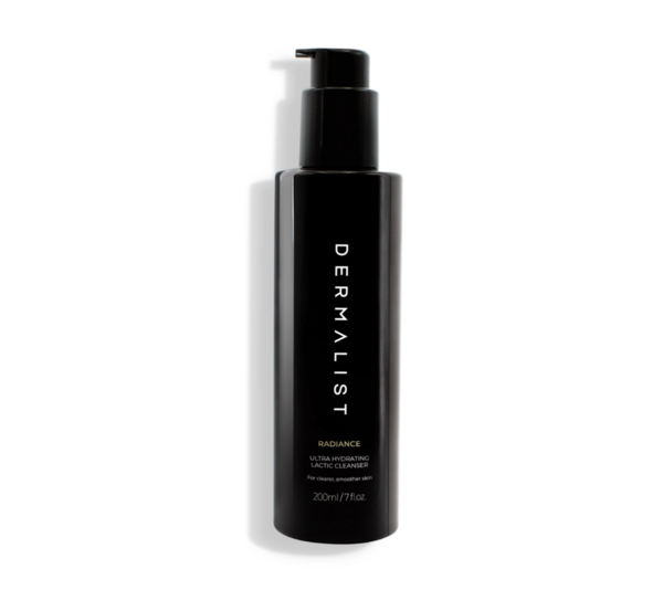 Ultra Hydrating Lactic Cleanser
