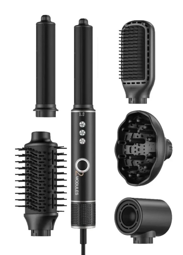 Air Styler and Dryer