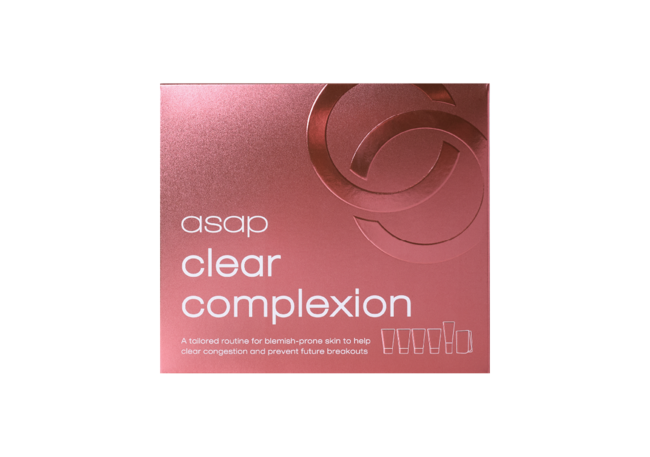 ASAP Clear Complexion Pack