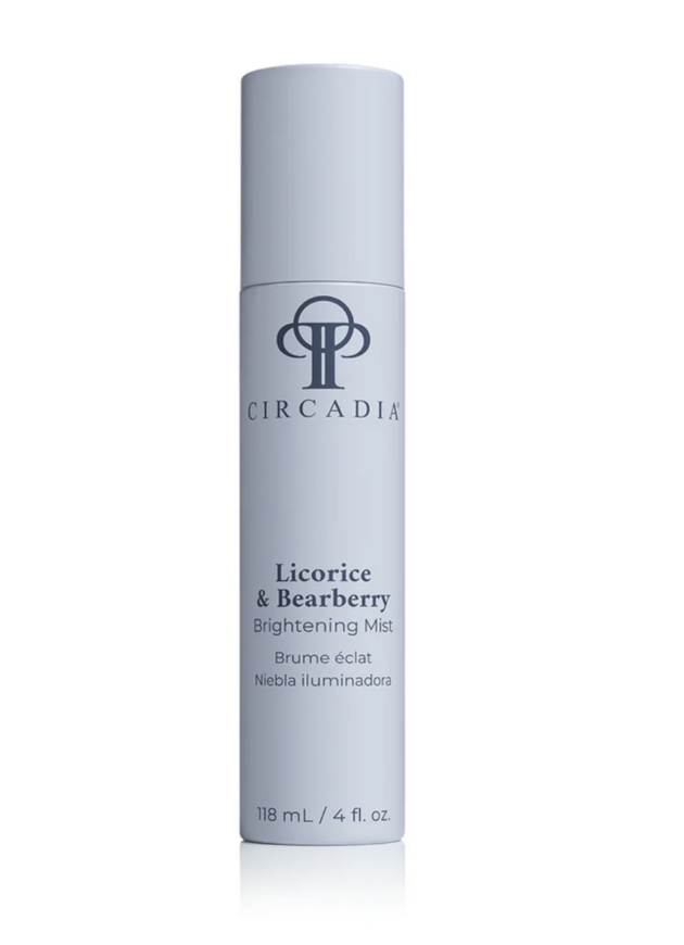 Licorice & Bearberry Brightening Mist