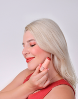 Avocado Zinc SPF 50 Natural Lip & Cheek Tint - Red Earth