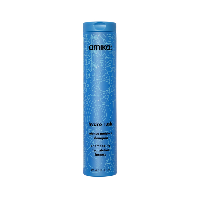 amika: HYDRO RUSH - Intense Moisture Shampoo