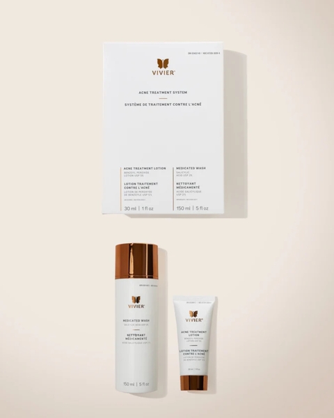 ACNE TREATMENT SYSTEM