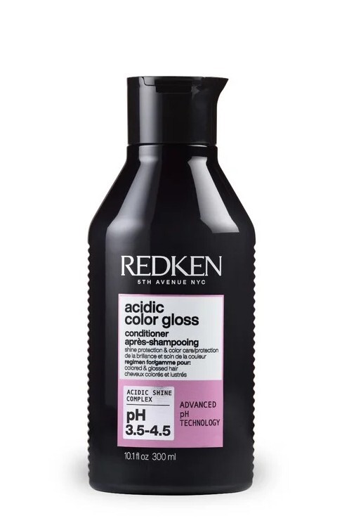 Acidic Color Gloss Conditioner