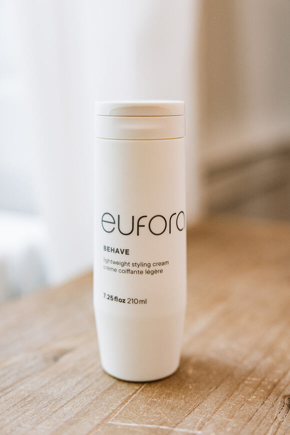 Behave lightweight styling cream