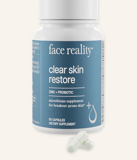 Clear Skin Restore Tablets