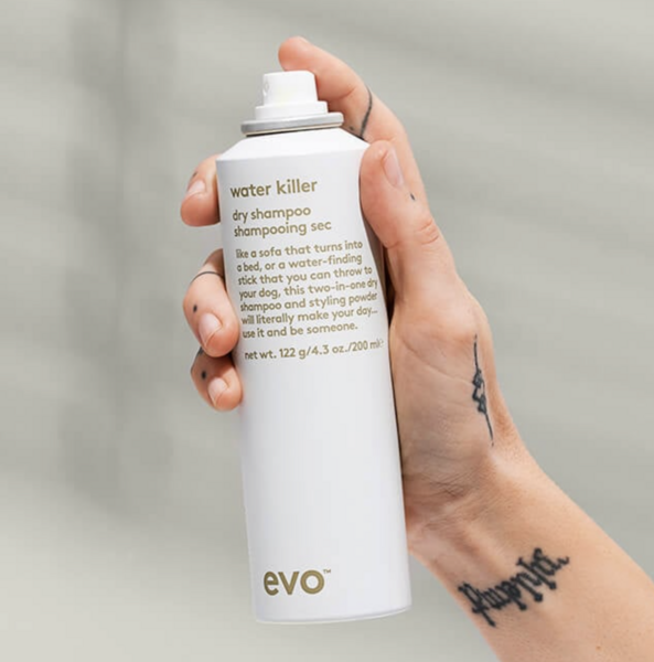 Water Killer Dry Shampoo 4.3oz