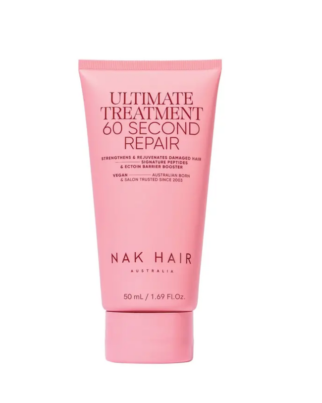 Ultimate Treatment 60 Second