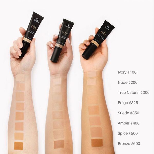 Treatment Foundation 600 - Bronze