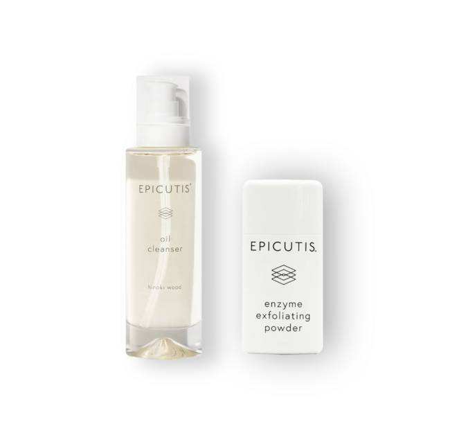 Cleansing Essentials Kit