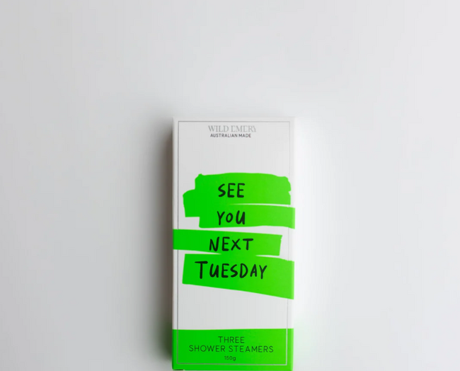 Wild Emery Cheeky Neon Three Pack (See You Next Tuesday)