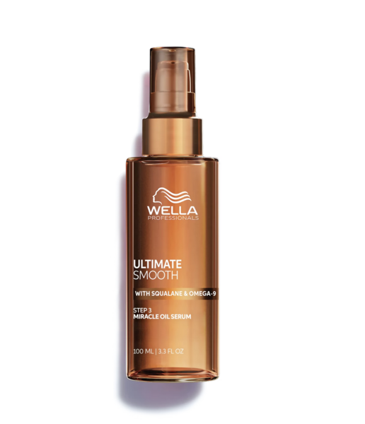 Ultimate Smooth Miracle Oil Serum