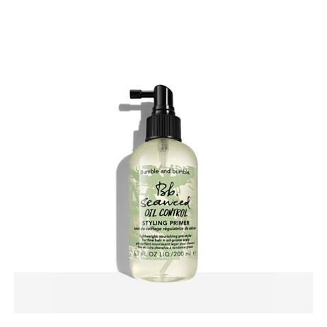 SEAWEED OIL CONTROL PRIMER TRAVEL
