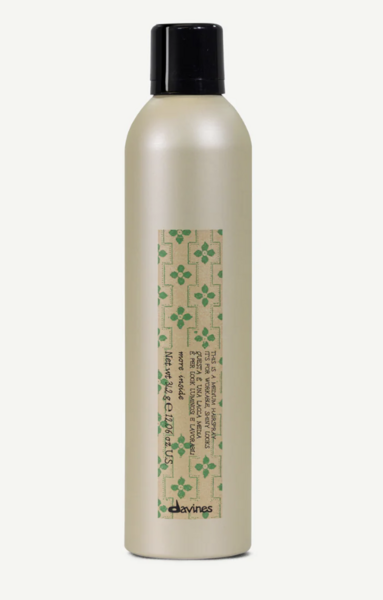 MEDIUM HAIR SPRAY
